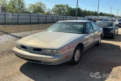 Photo of 1998 Oldsmobile Eighty Eight