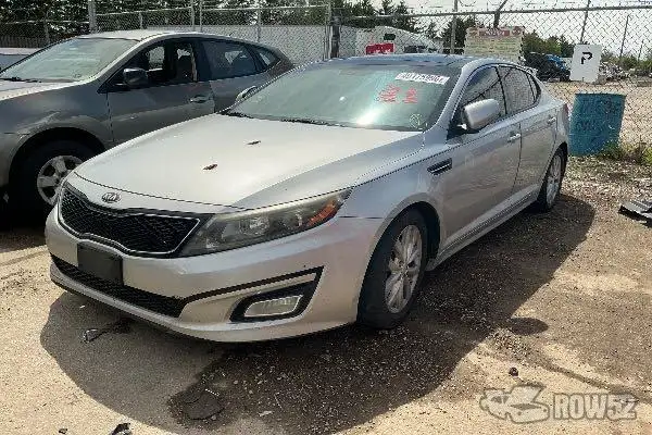 Photo of 2014 Kia Optima