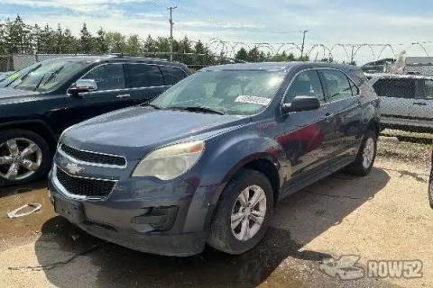 Photo of 2014 Chevrolet Equinox