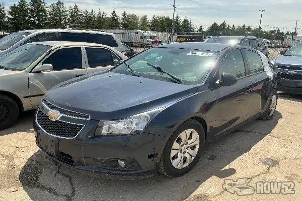 Photo of 2014 Chevrolet Cruze