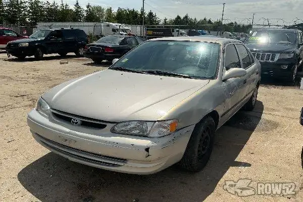 Photo of 1999 Toyota Corolla