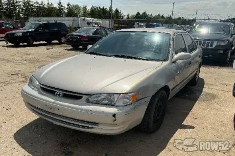 Photo of 1999 Toyota Corolla