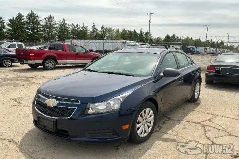 Photo of 2011 Chevrolet Cruze