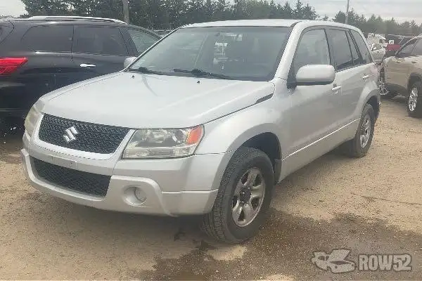 Photo of 2012 Suzuki Grand Vitara