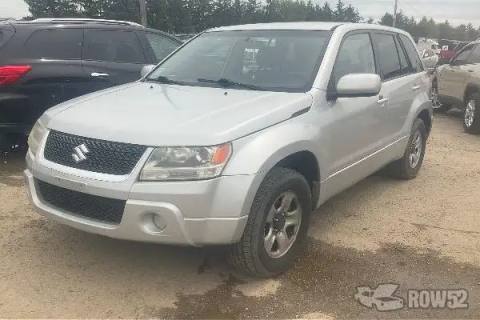 Photo of 2012 Suzuki Grand Vitara