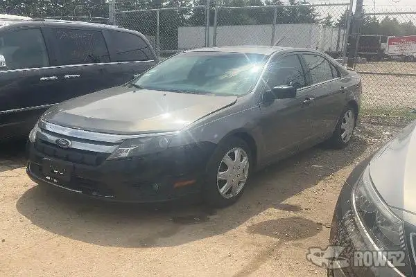 Photo of 2011 Ford Fusion
