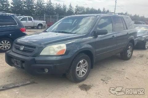 Photo of 2004 Honda Pilot