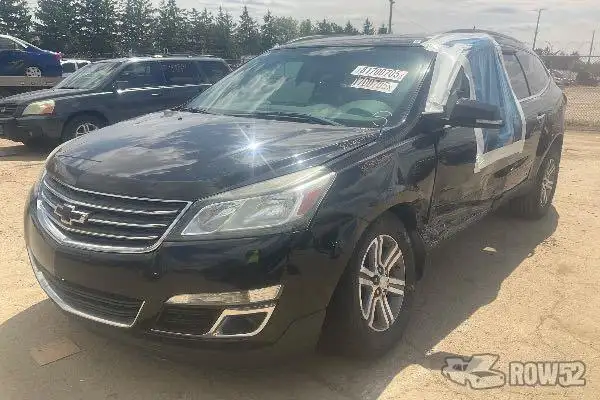 Photo of 2016 Chevrolet Traverse