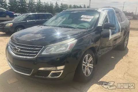 Photo of 2016 Chevrolet Traverse