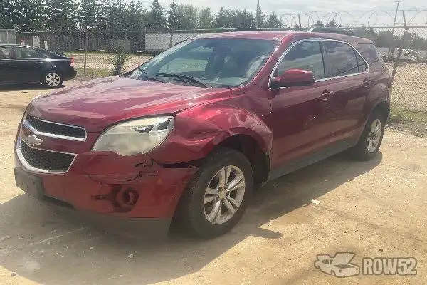 Photo of 2011 Chevrolet Equinox