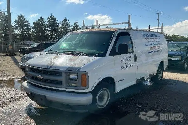 Photo of 2002 Chevrolet Express