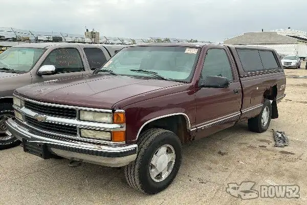 Photo of 1997 Chevrolet C/K 1500