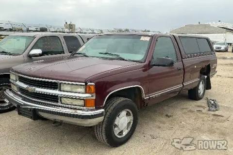 Photo of 1997 Chevrolet C/K 1500