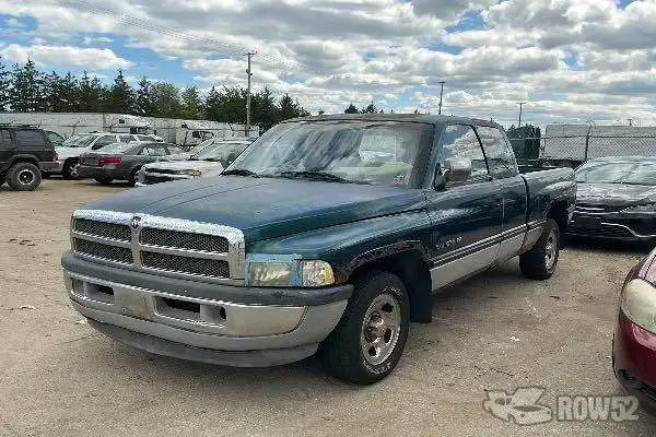 Photo of 1996 Dodge Ram 1500