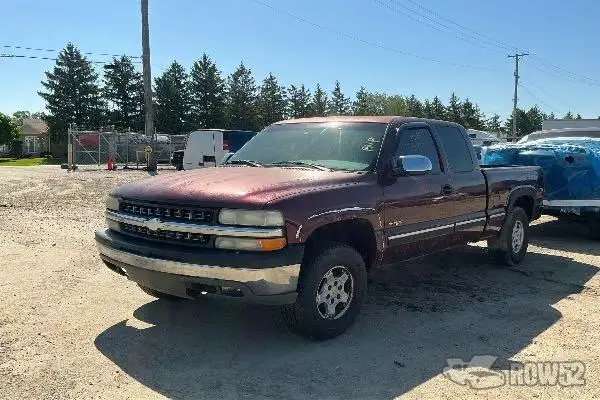 Photo of 2000 Chevrolet Silverado 1500