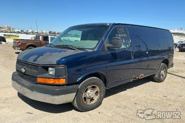 Photo of 2004 Chevrolet Express