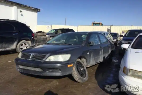 Photo of 2003 Mitsubishi Lancer
