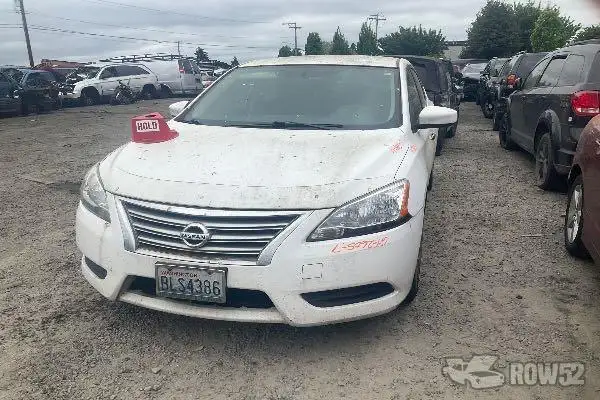 Photo of 2015 Nissan Sentra