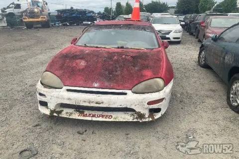 Photo of 1993 Mazda MX-3