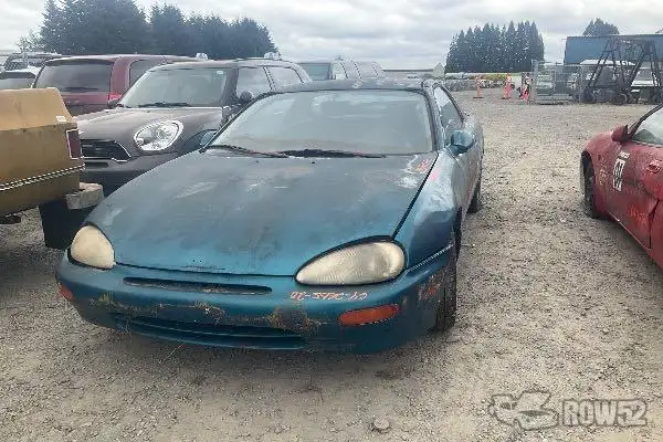 Photo of 1992 Mazda MX-3