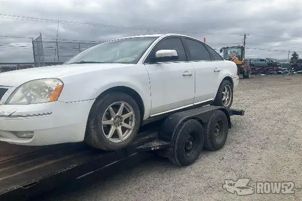 Photo of 2006 Ford Five Hundred