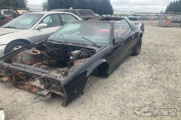 Photo of 1985 Chevrolet Camaro