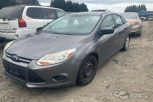 Photo of 2012 Ford Focus