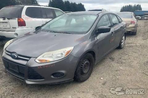 Photo of 2012 Ford Focus