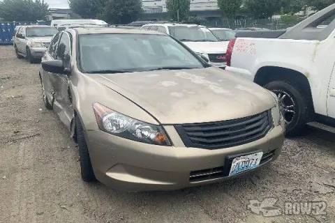 Photo of 2008 Honda Accord
