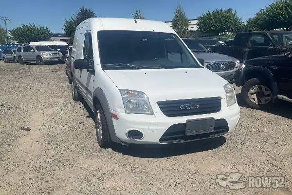 Photo of 2010 Ford Transit Connect