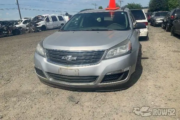 Photo of 2013 Chevrolet Traverse