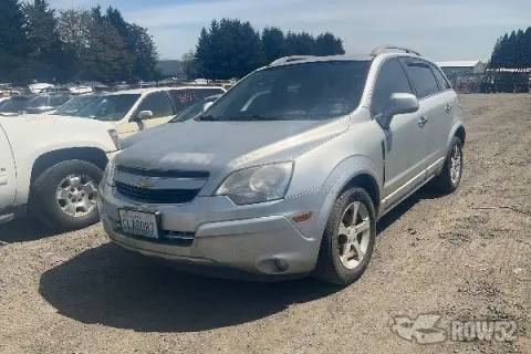 Photo of 2012 Chevrolet Captiva Sport