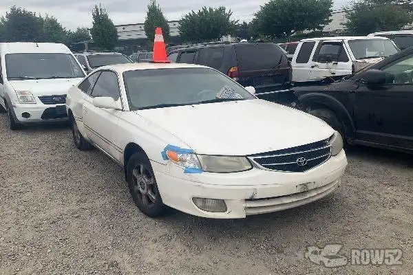 Photo of 1999 Toyota Camry Solara