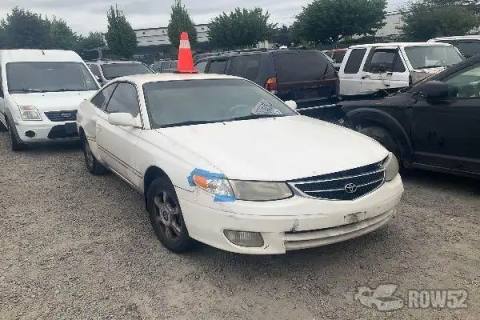 Photo of 1999 Toyota Camry Solara