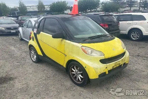 Photo of 2008 Smart Fortwo