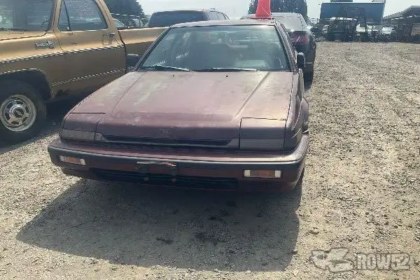 Photo of 1989 Honda Accord
