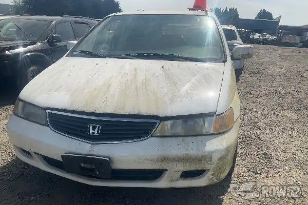Photo of 2000 Honda Odyssey