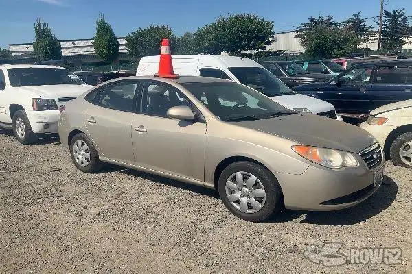 Photo of 2008 Hyundai Elantra