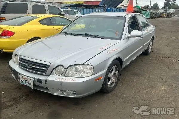 Photo of 2006 Kia Optima