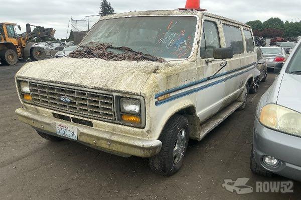 Photo of 1986 Ford Econoline