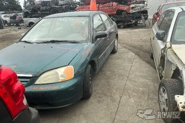 Photo of 2002 Honda Civic