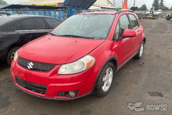 Photo of 2009 Suzuki SX4 Crossover