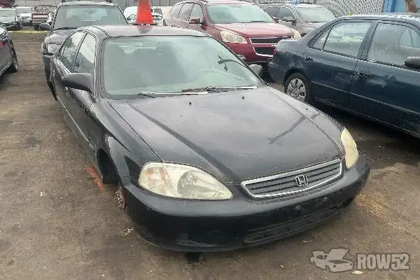 Photo of 1999 Honda Civic