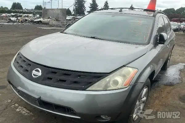 Photo of 2005 Nissan Murano