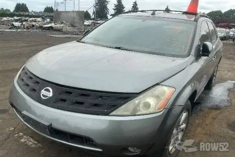 Photo of 2005 Nissan Murano