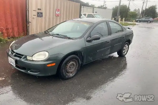 Photo of 2002 Dodge Neon