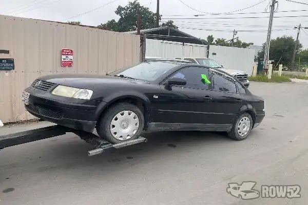Photo of 1999 Volkswagen Passat
