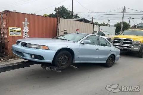 Photo of 2003 Mitsubishi Galant