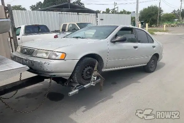 Photo of 1996 Nissan Sentra