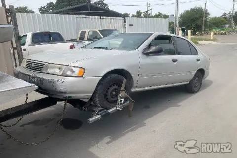 Photo of 1996 Nissan Sentra
